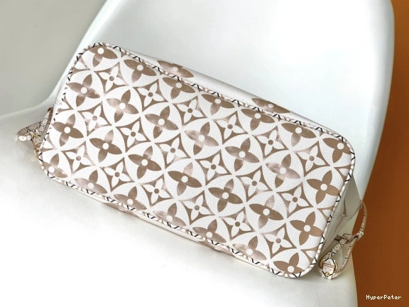 VUITTON MM LOUIS NEVERFULL 0813